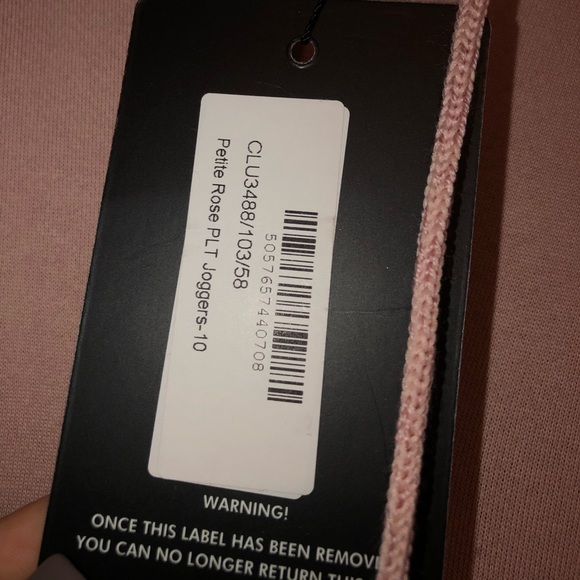 Pretty little thing new sweatsuit - Picture 5 of 6